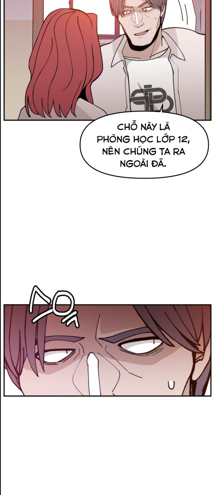 Lớp Học Phản Diện Chapter  24 - 29