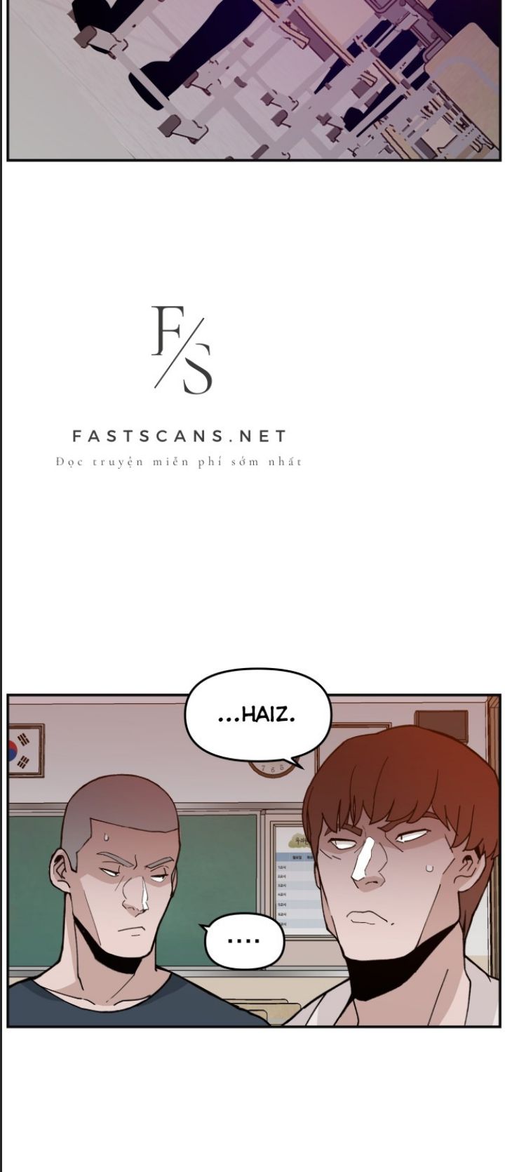 Lớp Học Phản Diện Chapter  24 - 31