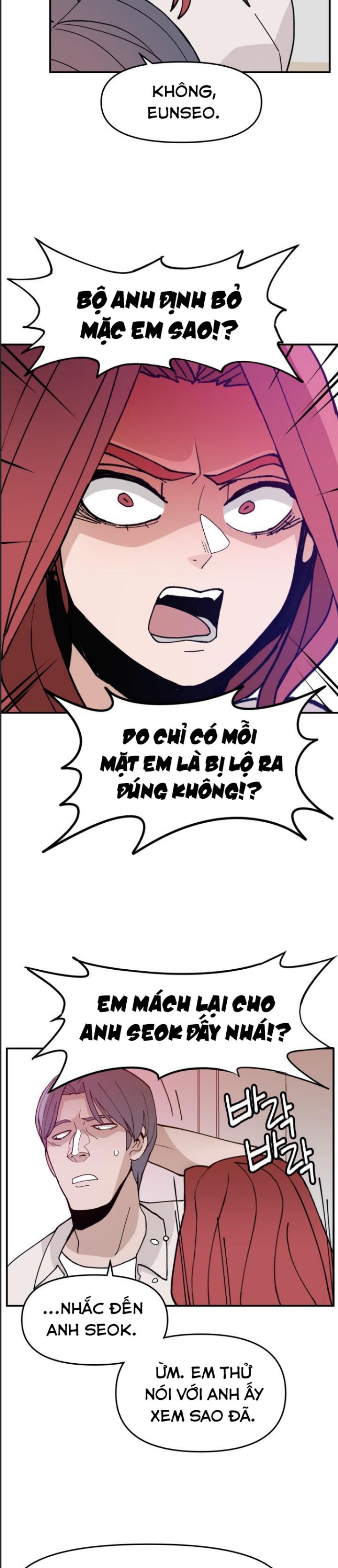 Lớp Học Phản Diện Chapter  24 - 34