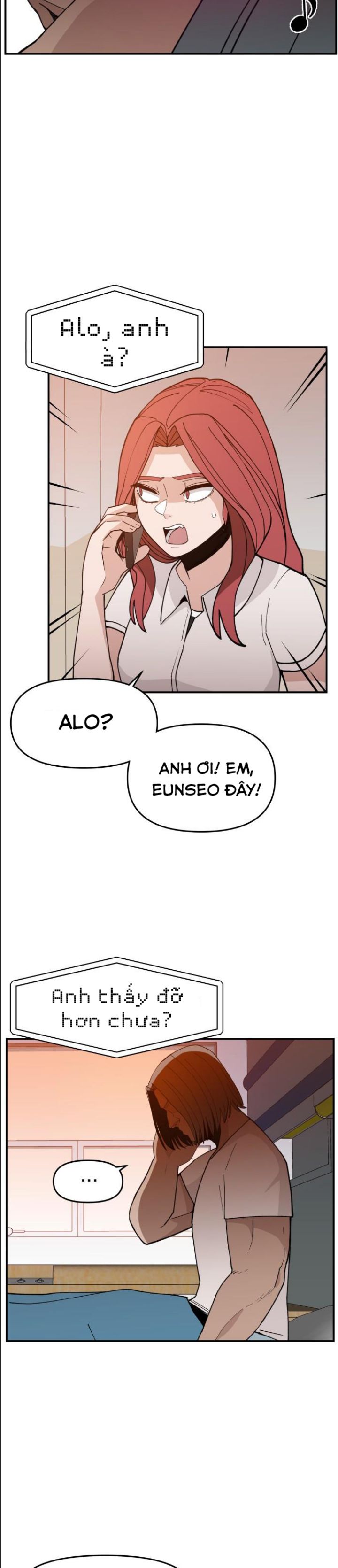 Lớp Học Phản Diện Chapter  24 - 38