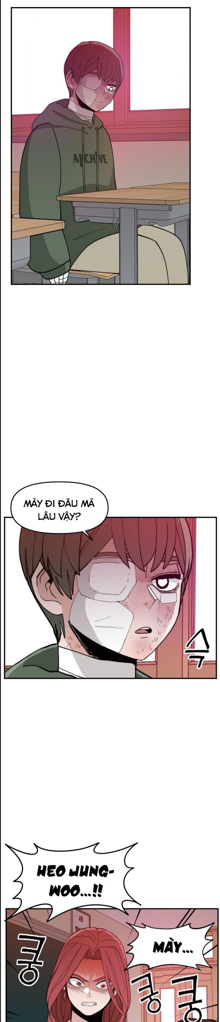 Lớp Học Phản Diện Chapter  24 - 55