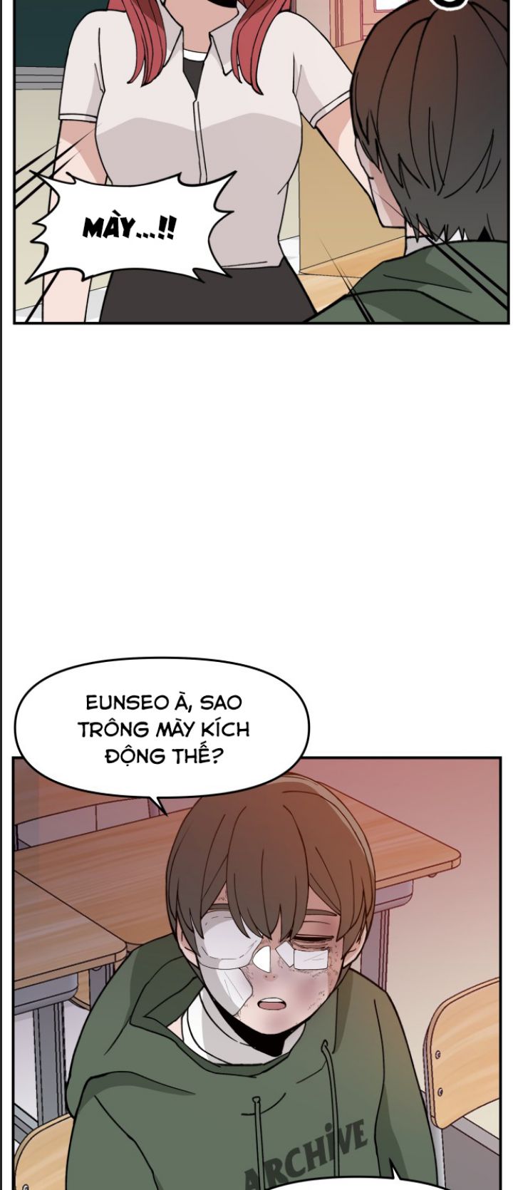 Lớp Học Phản Diện Chapter  24 - 56