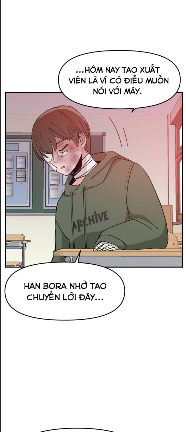 Lớp Học Phản Diện Chapter  24 - 58