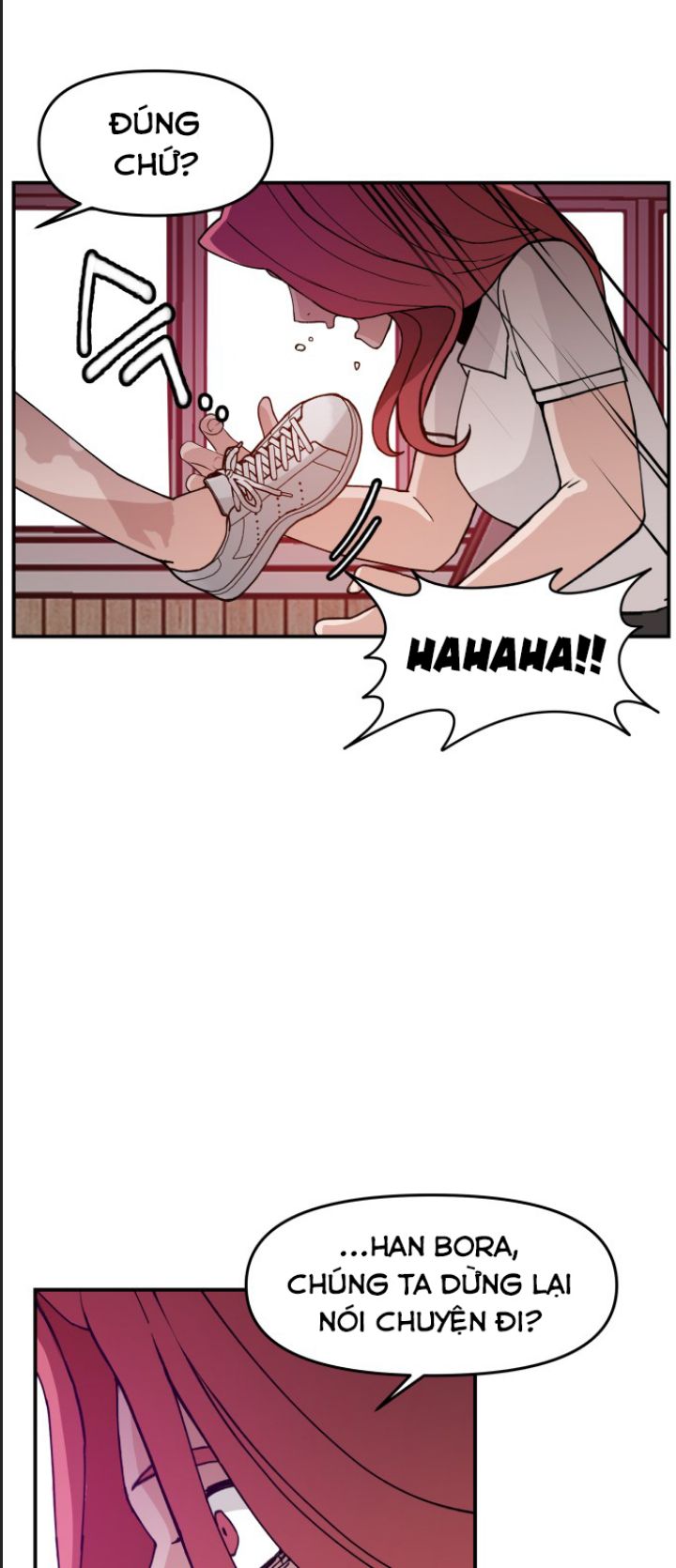 Lớp Học Phản Diện Chapter  25 - 15