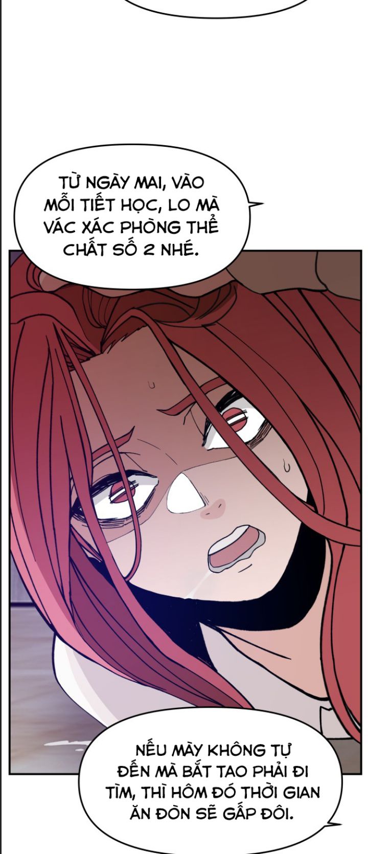 Lớp Học Phản Diện Chapter  25 - 33