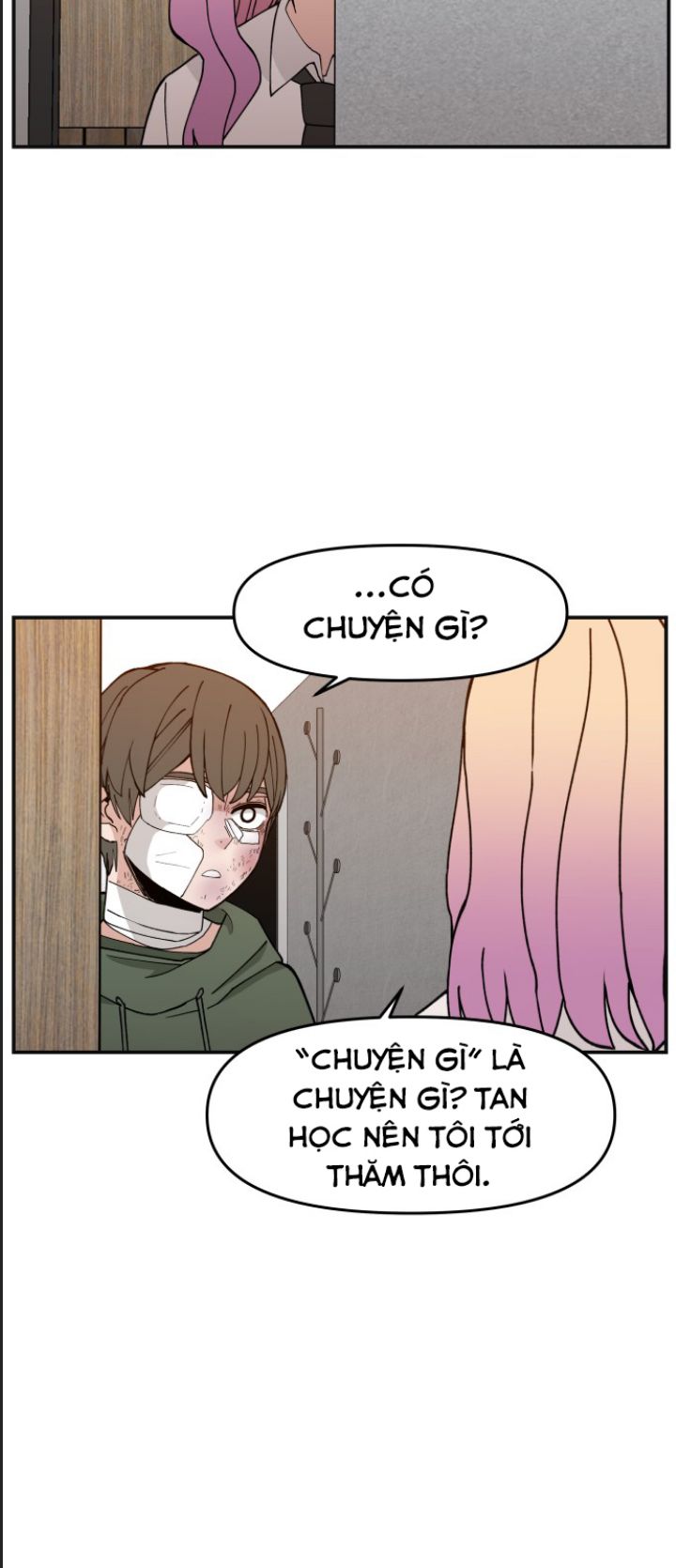 Lớp Học Phản Diện Chapter  25 - 46