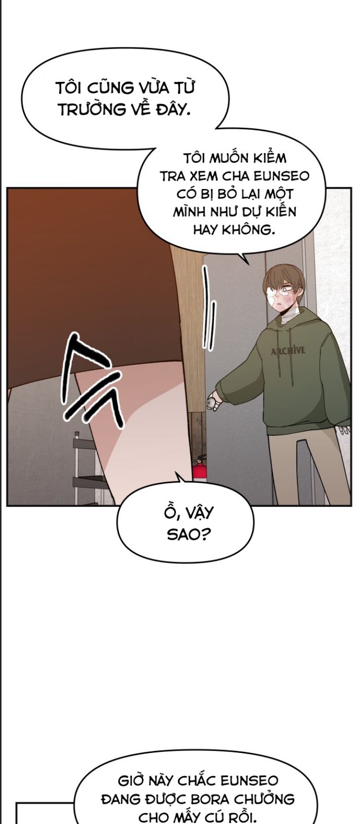 Lớp Học Phản Diện Chapter  25 - 47