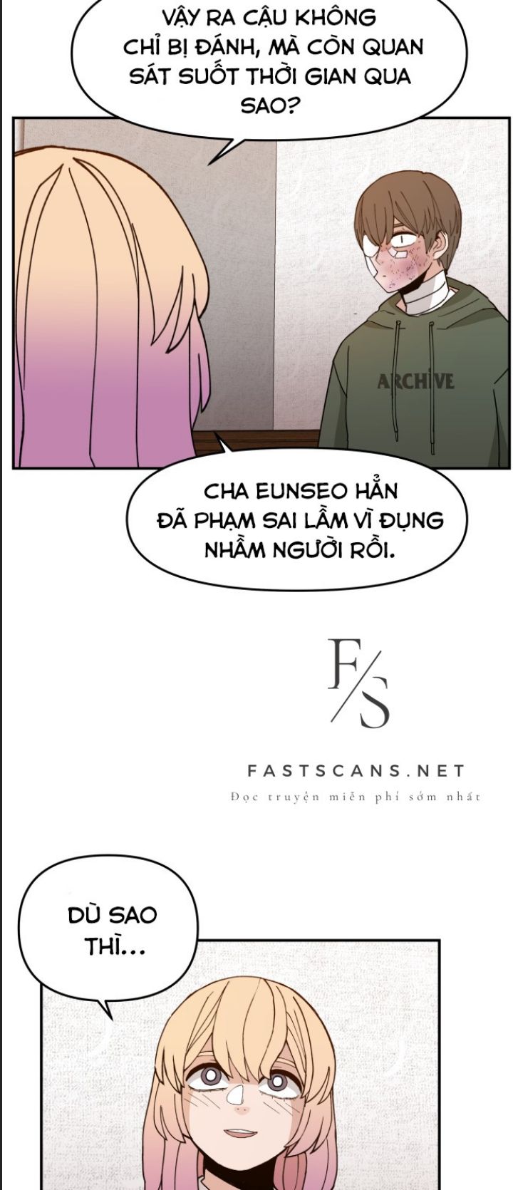 Lớp Học Phản Diện Chapter  25 - 55