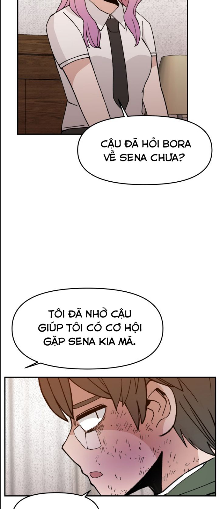 Lớp Học Phản Diện Chapter  25 - 56