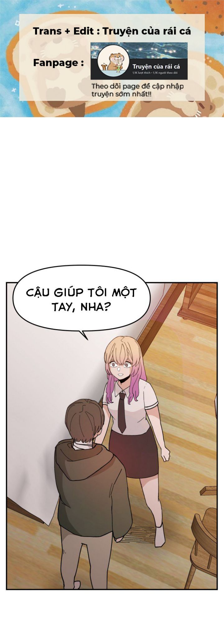 Lớp Học Phản Diện Chapter  26 - 2