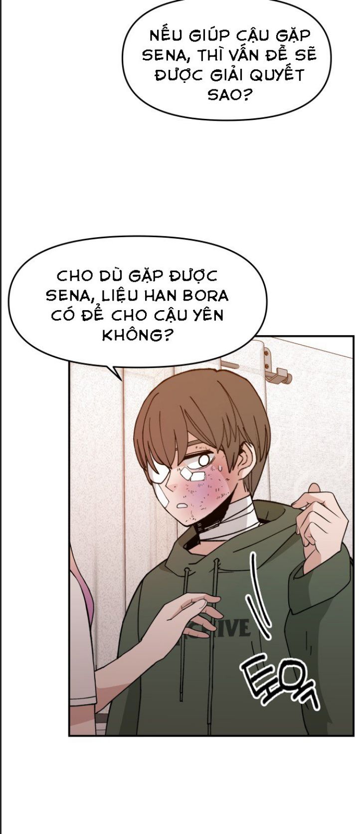 Lớp Học Phản Diện Chapter  26 - 9