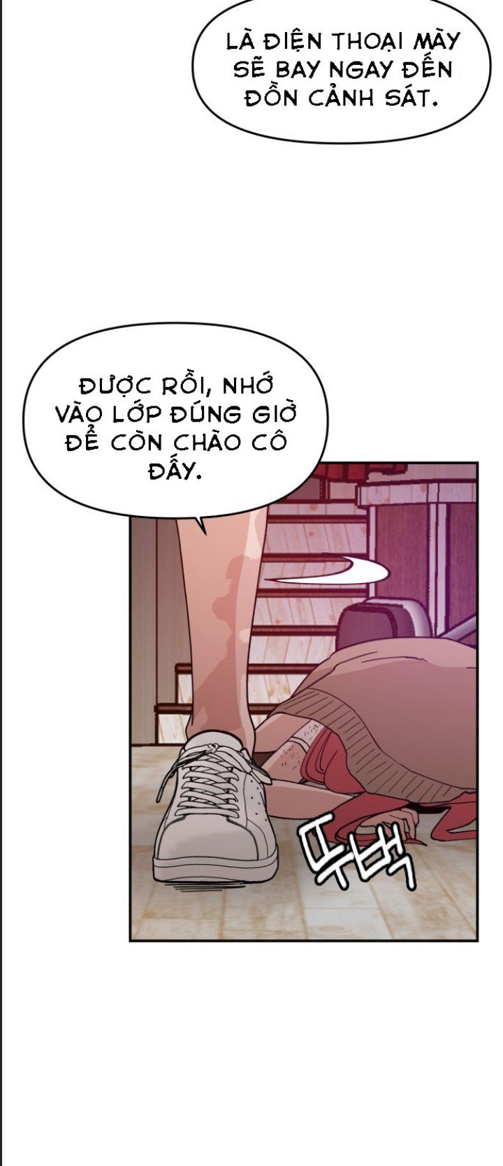 Lớp Học Phản Diện Chapter  26 - 20