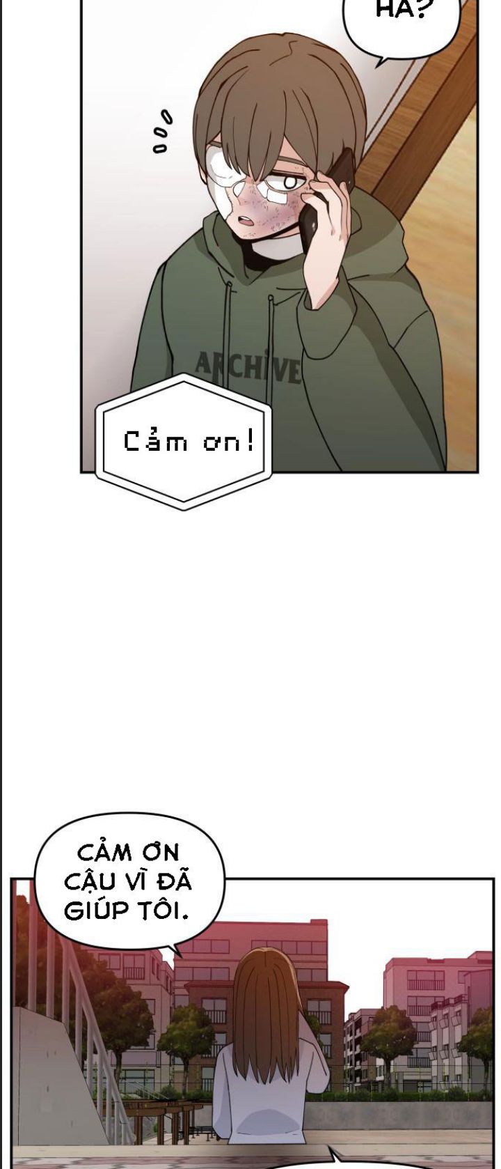 Lớp Học Phản Diện Chapter  26 - 28