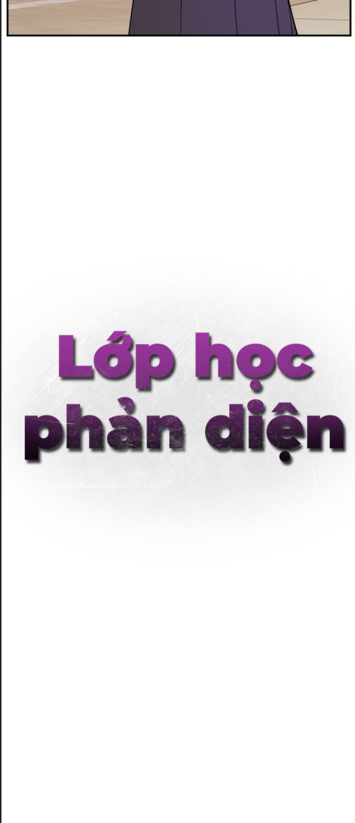 Lớp Học Phản Diện Chapter  26 - 35