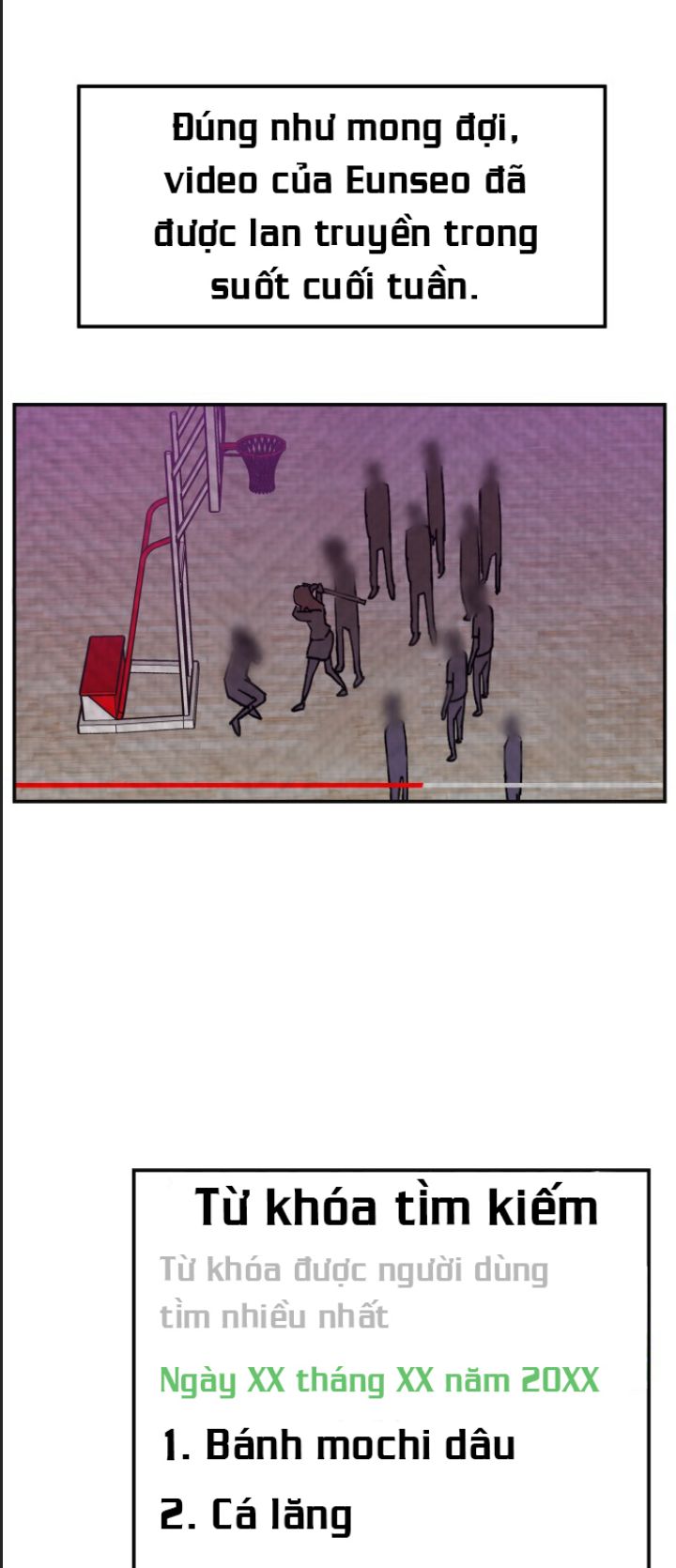 Lớp Học Phản Diện Chapter  26 - 36