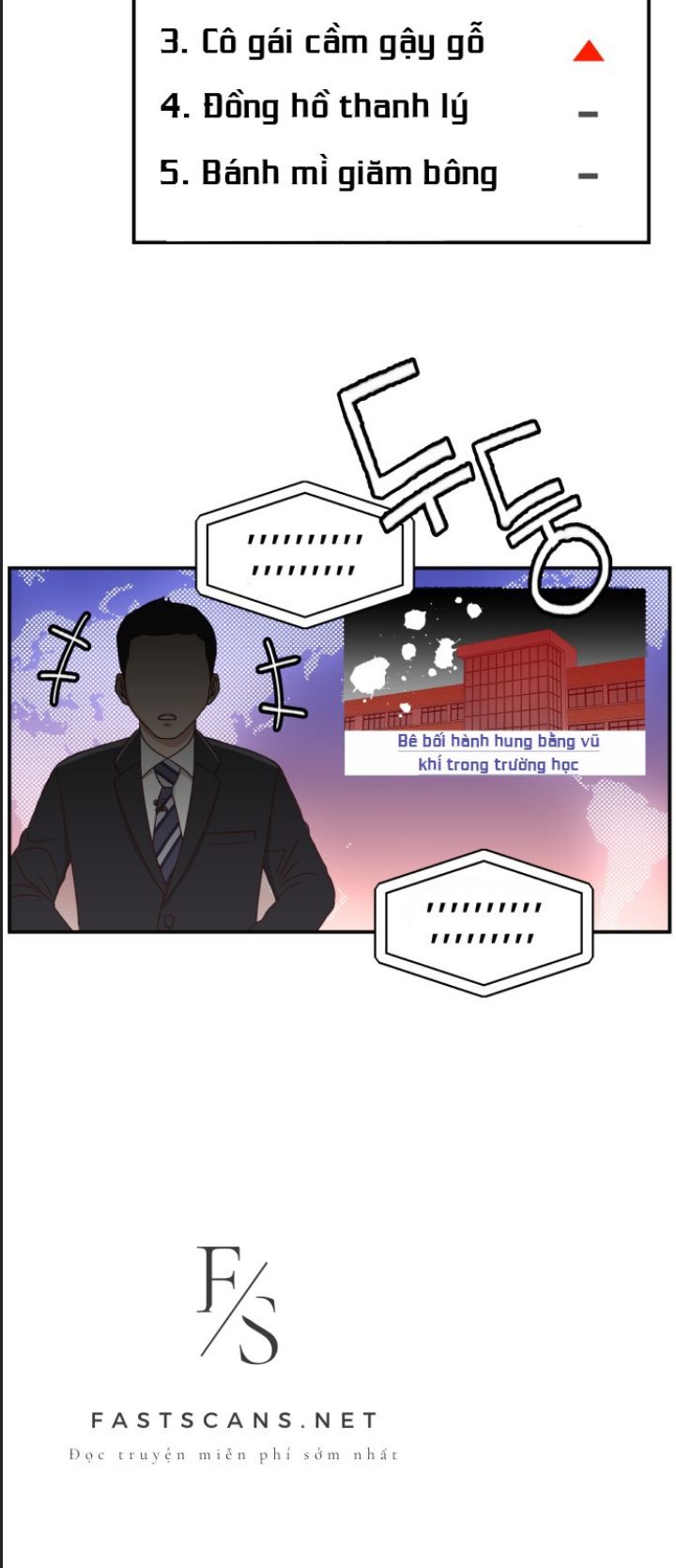 Lớp Học Phản Diện Chapter  26 - 37