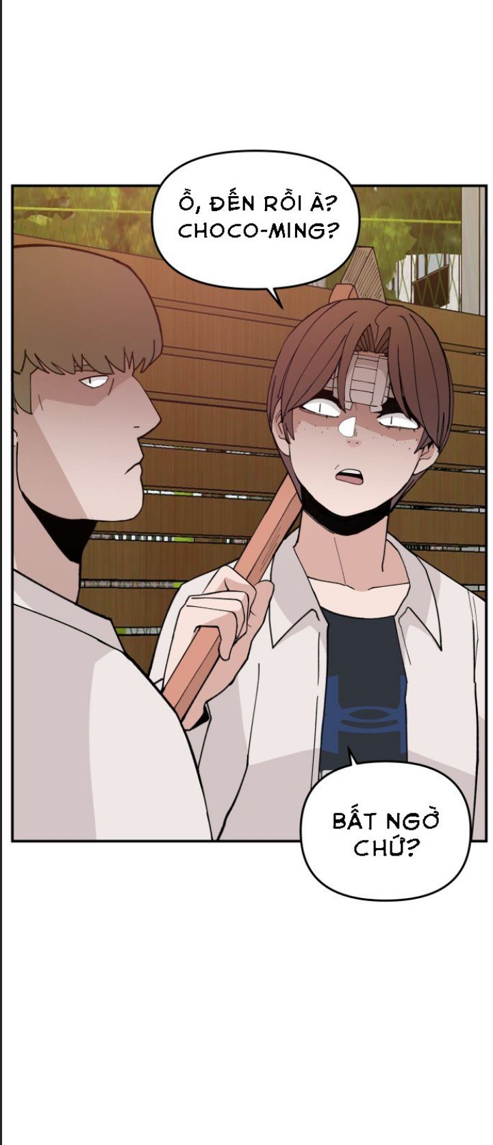 Lớp Học Phản Diện Chapter  26 - 71