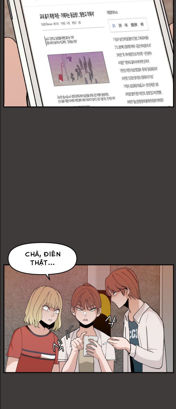 Lớp Học Phản Diện Chapter  27 - 3