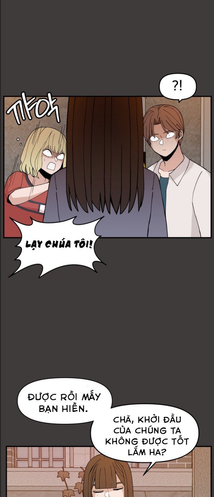 Lớp Học Phản Diện Chapter  27 - 13