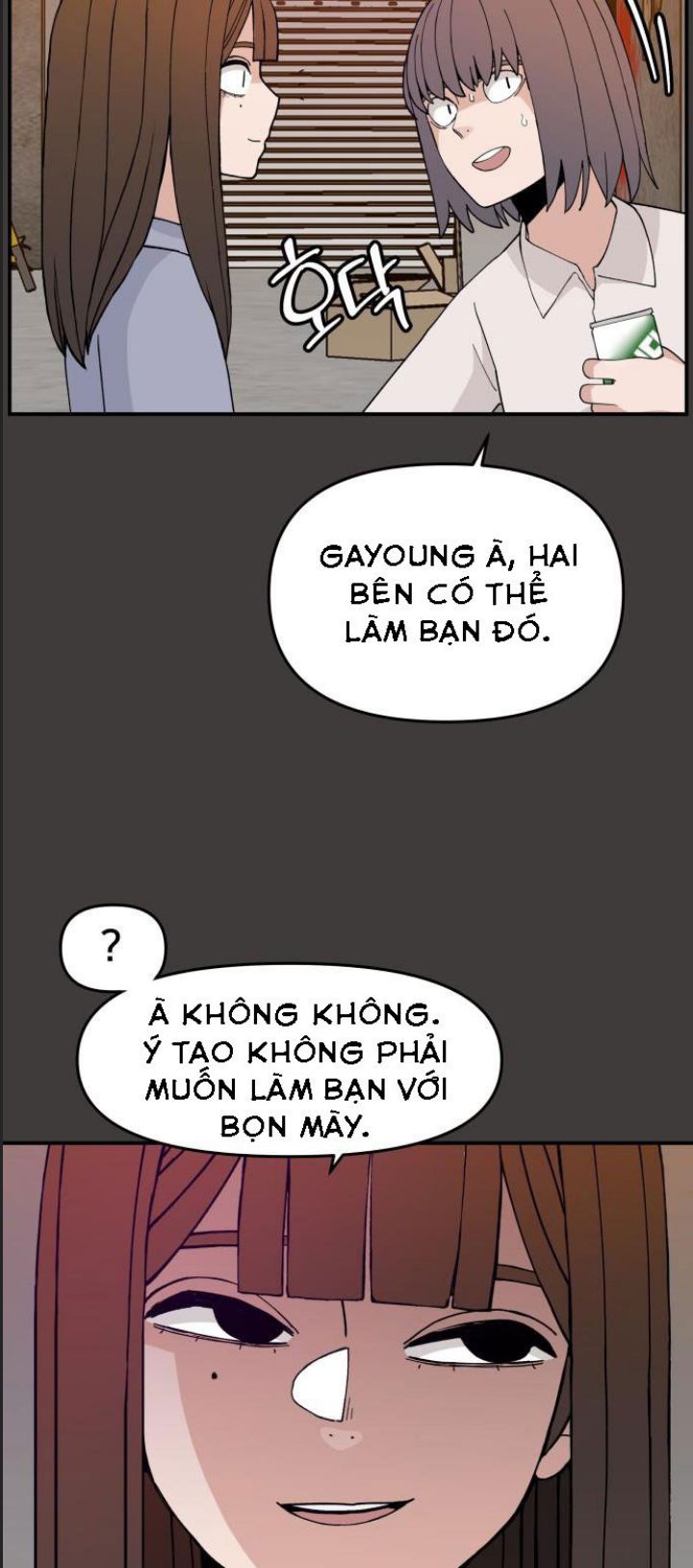 Lớp Học Phản Diện Chapter  27 - 16