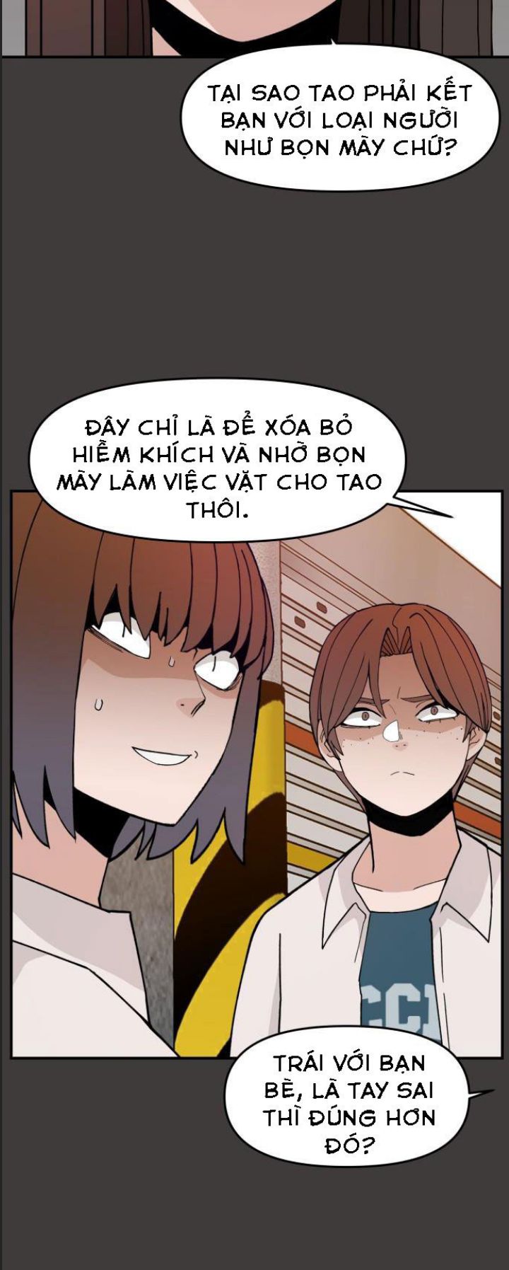 Lớp Học Phản Diện Chapter  27 - 17