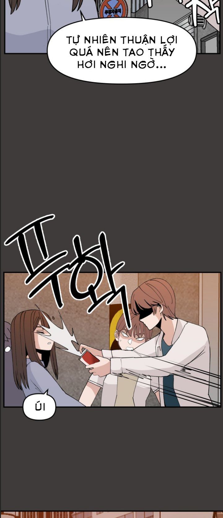 Lớp Học Phản Diện Chapter  27 - 21