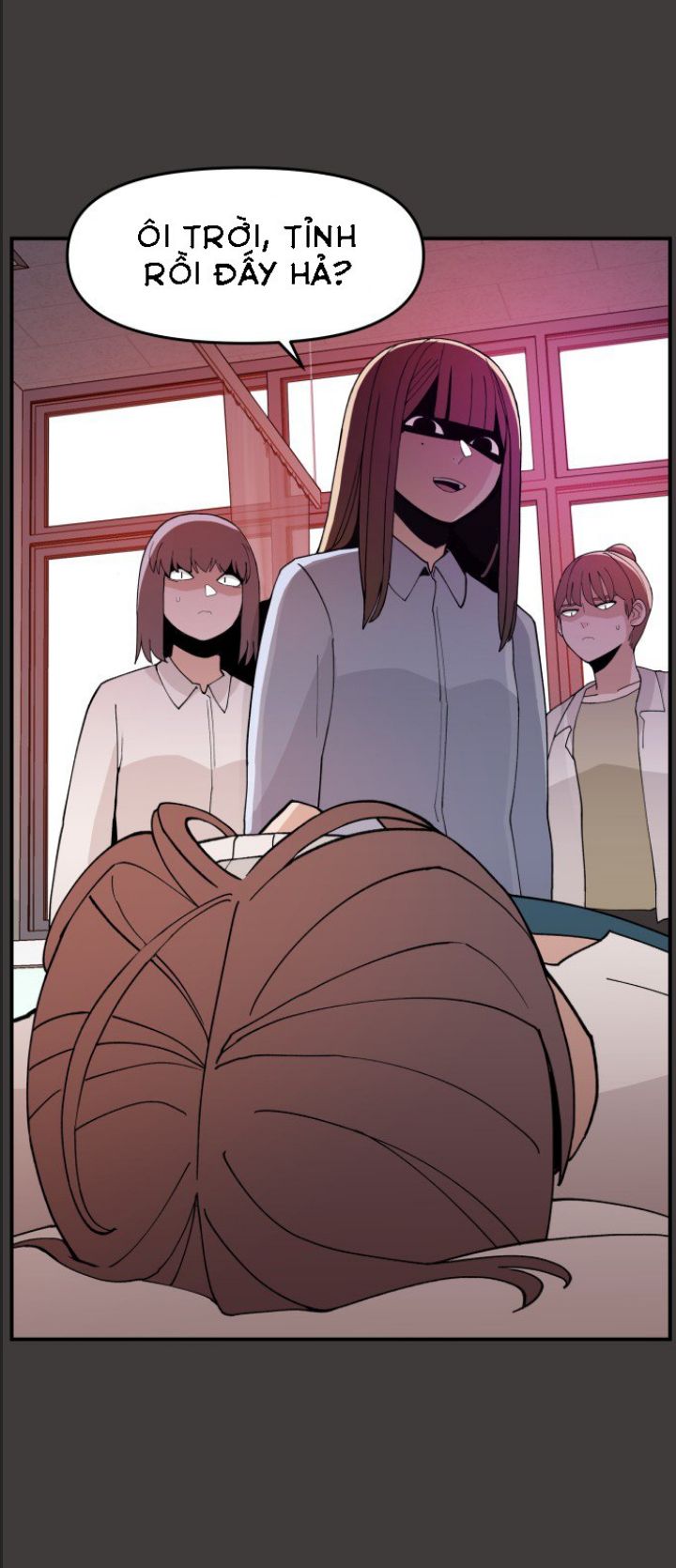 Lớp Học Phản Diện Chapter  27 - 25