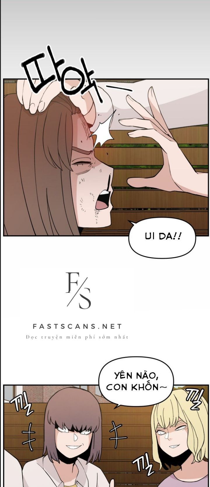 Lớp Học Phản Diện Chapter  27 - 31