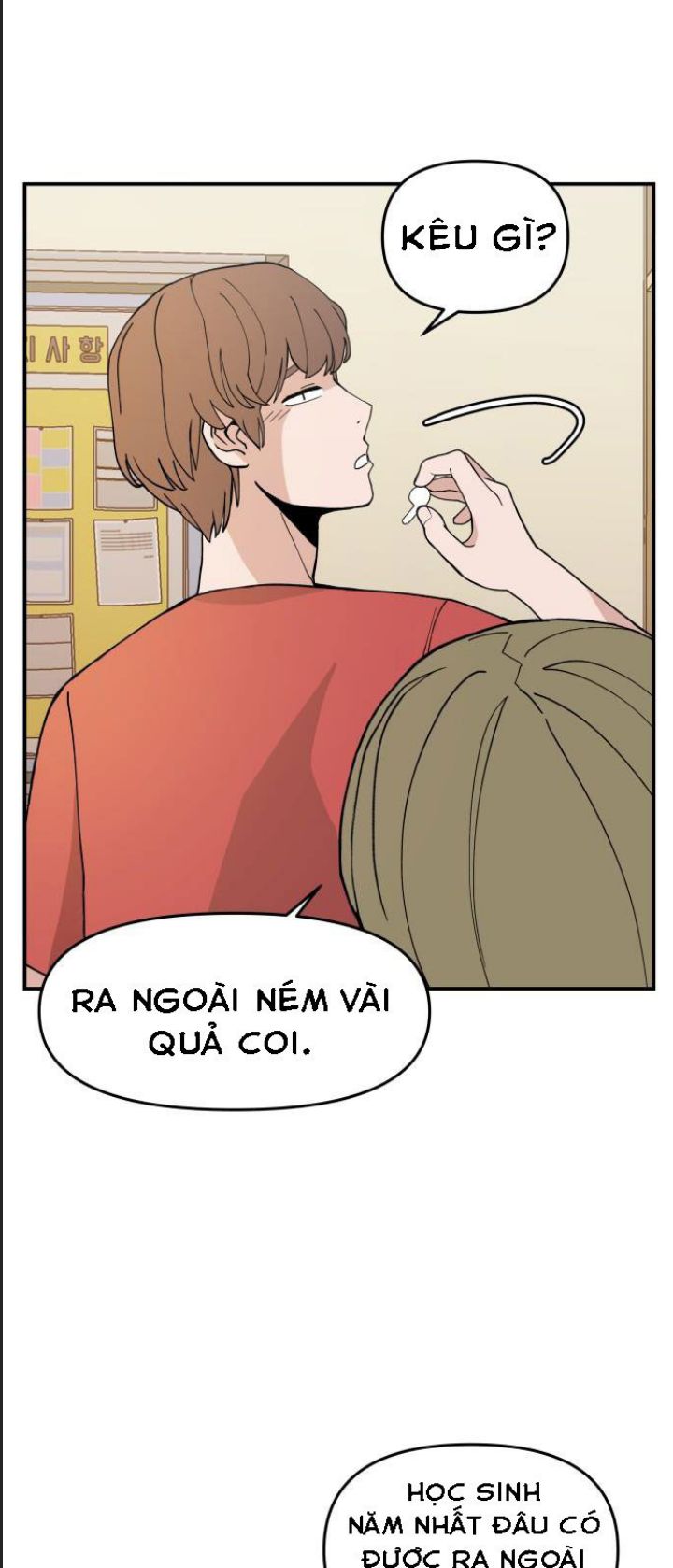 Lớp Học Phản Diện Chapter  27 - 41