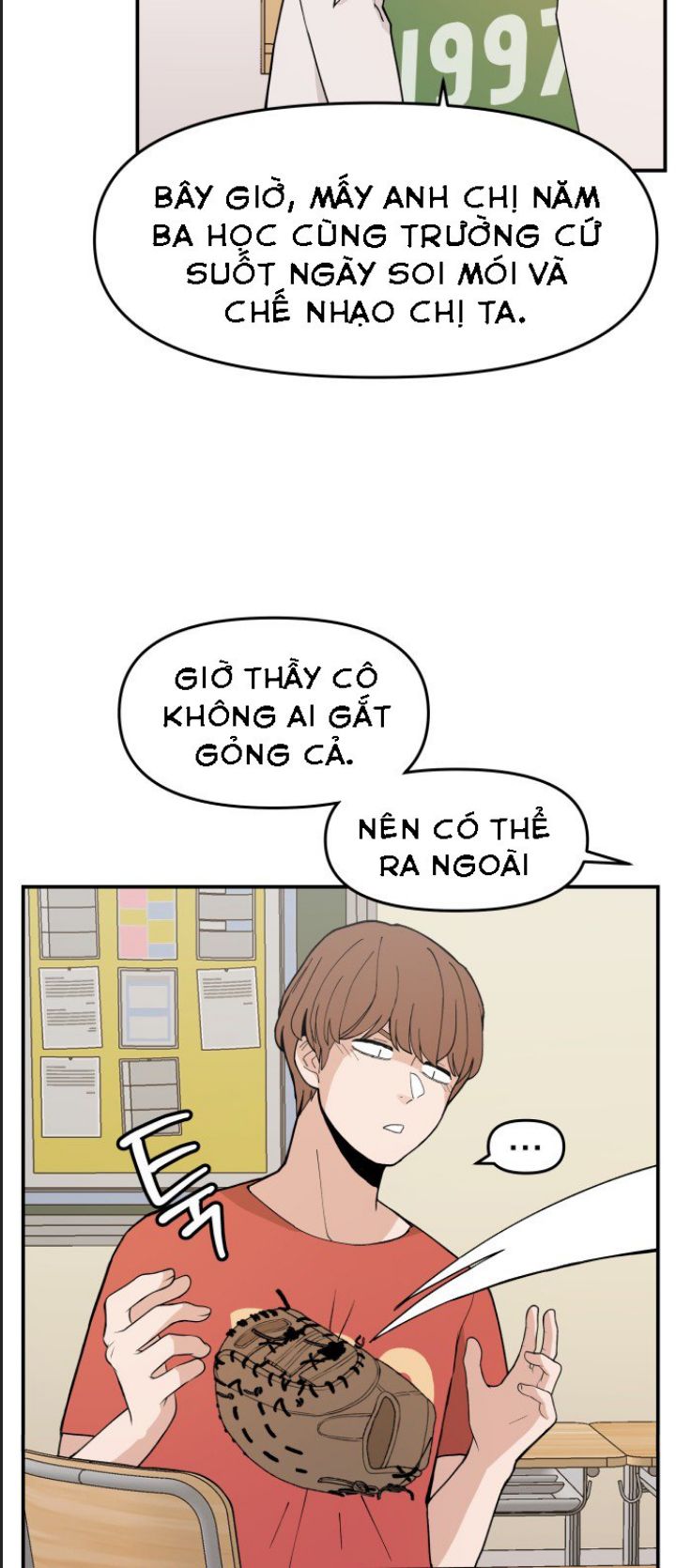 Lớp Học Phản Diện Chapter  27 - 43