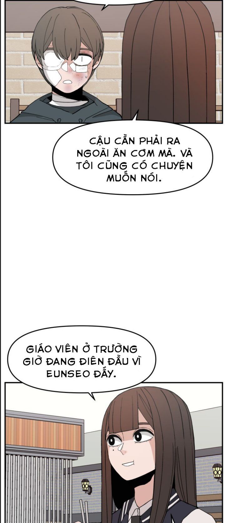 Lớp Học Phản Diện Chapter  27 - 56