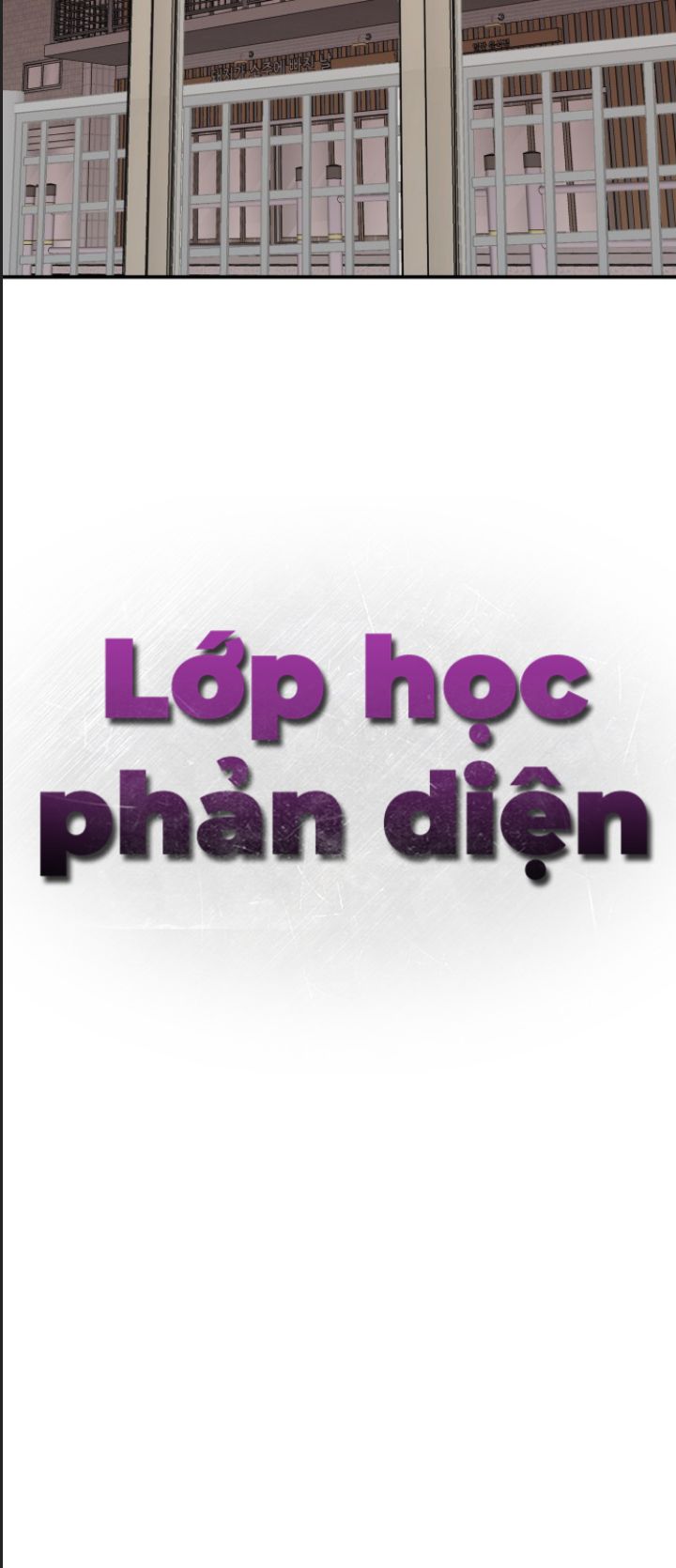 Lớp Học Phản Diện Chapter  28 - 16