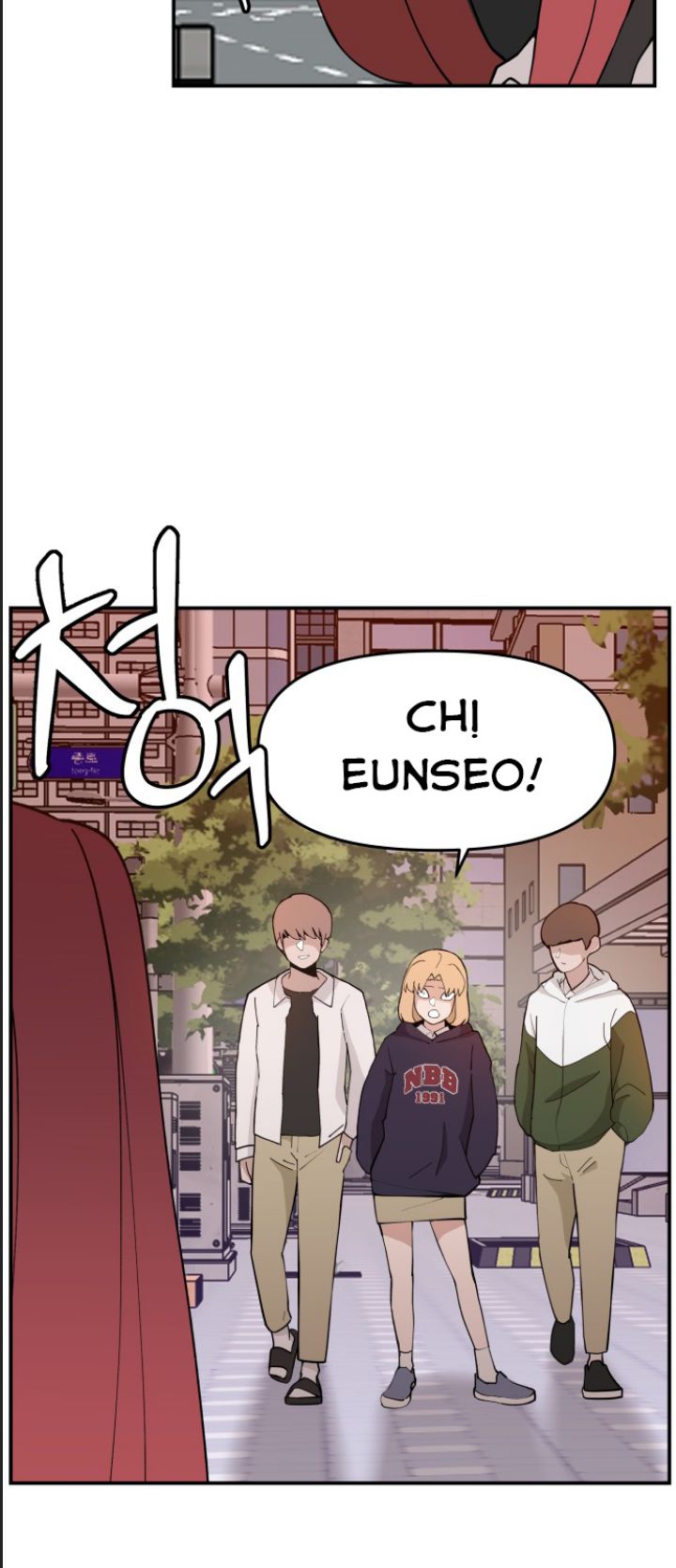 Lớp Học Phản Diện Chapter  28 - 21