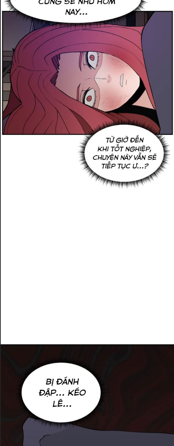 Lớp Học Phản Diện Chapter  28 - 30