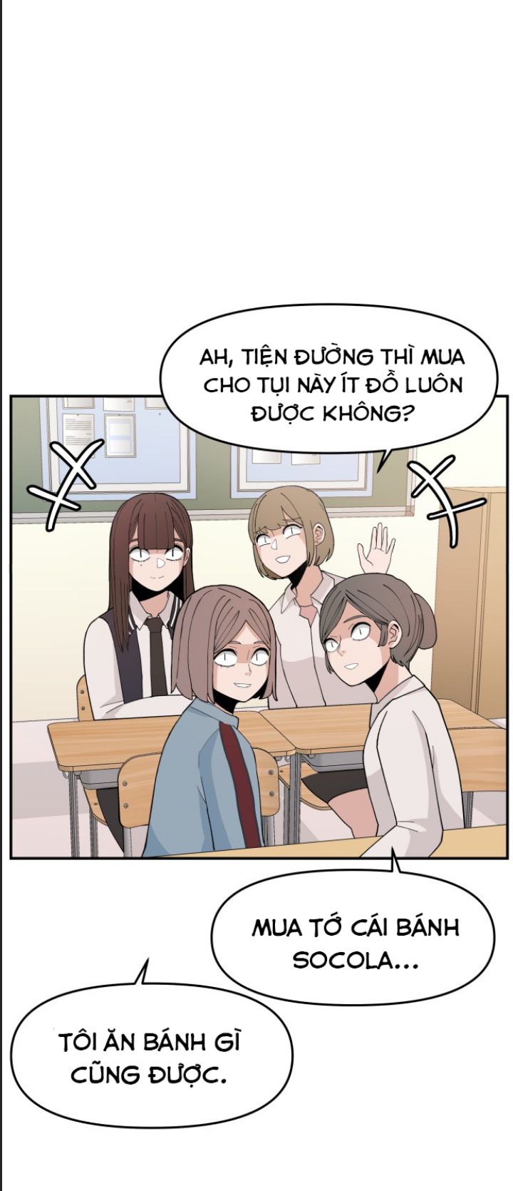 Lớp Học Phản Diện Chapter  28 - 58