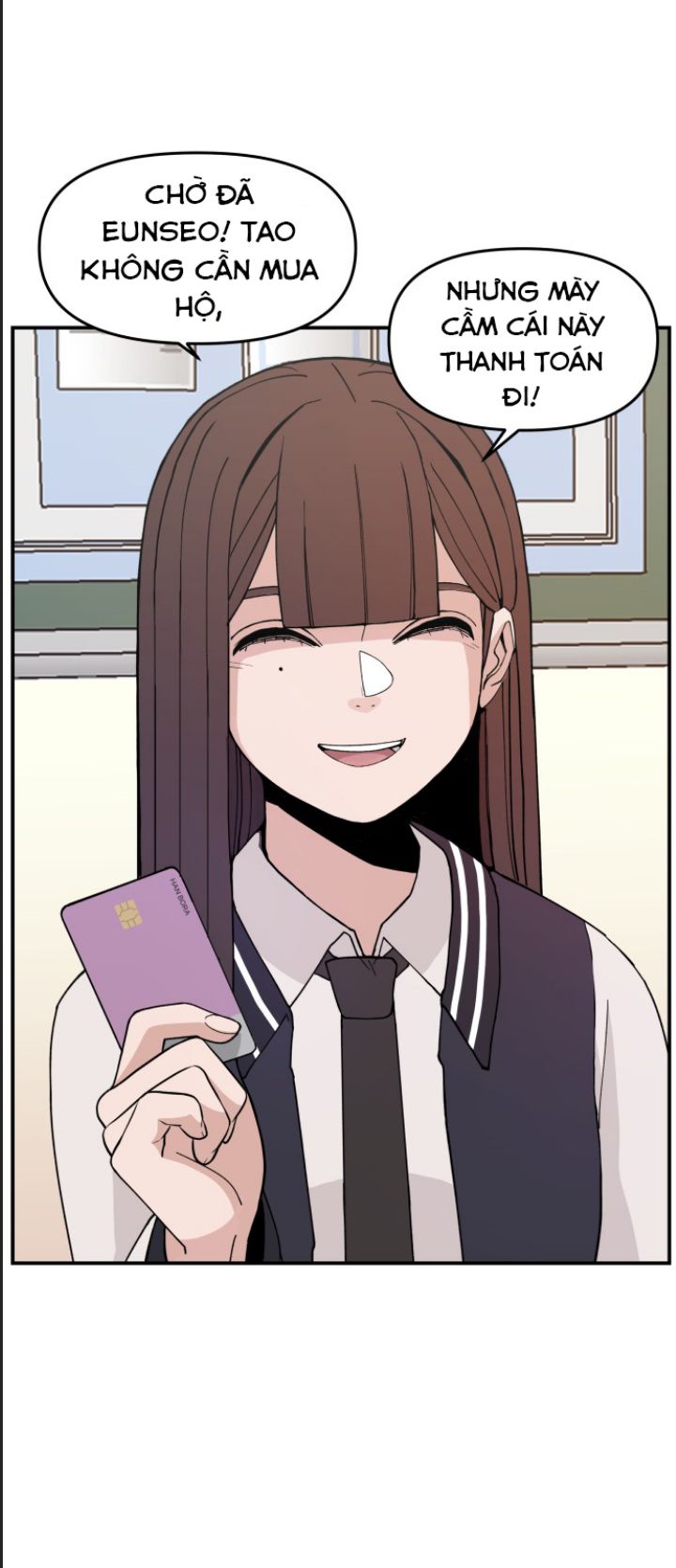 Lớp Học Phản Diện Chapter  28 - 60