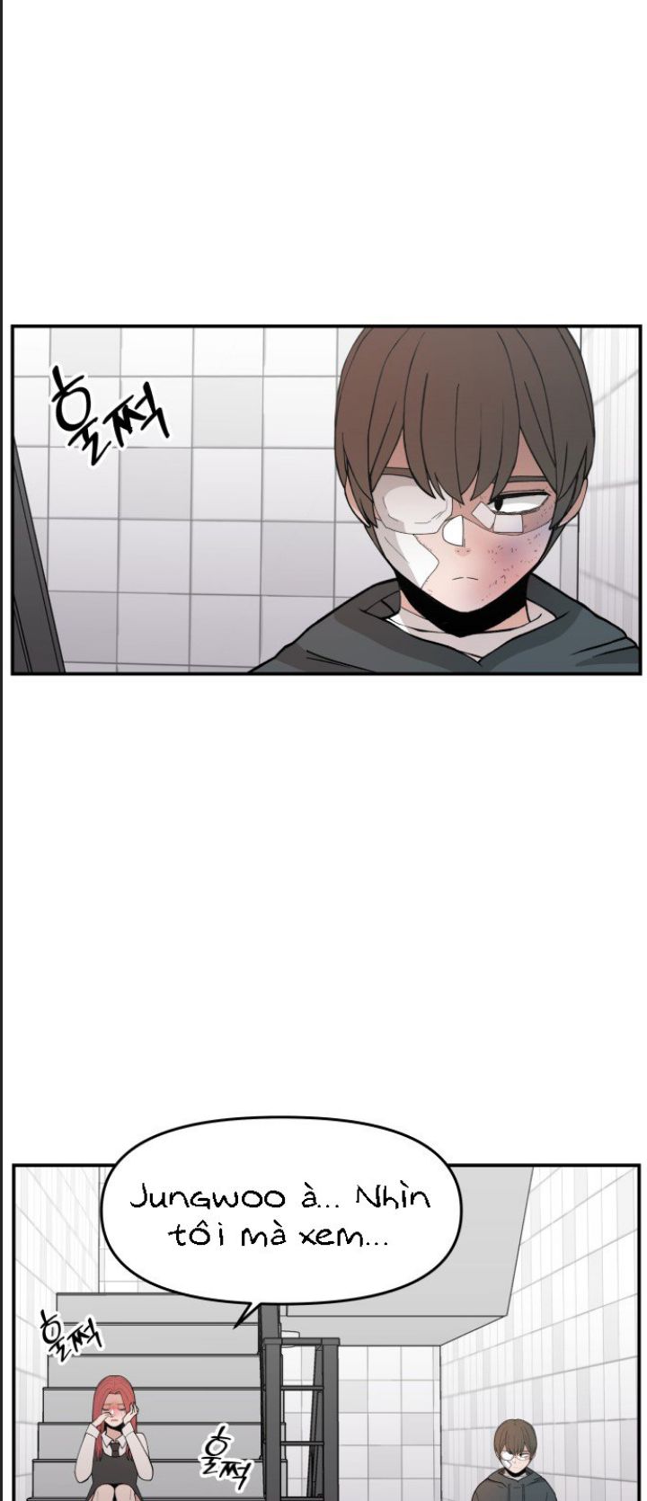 Lớp Học Phản Diện Chapter  29 - 9