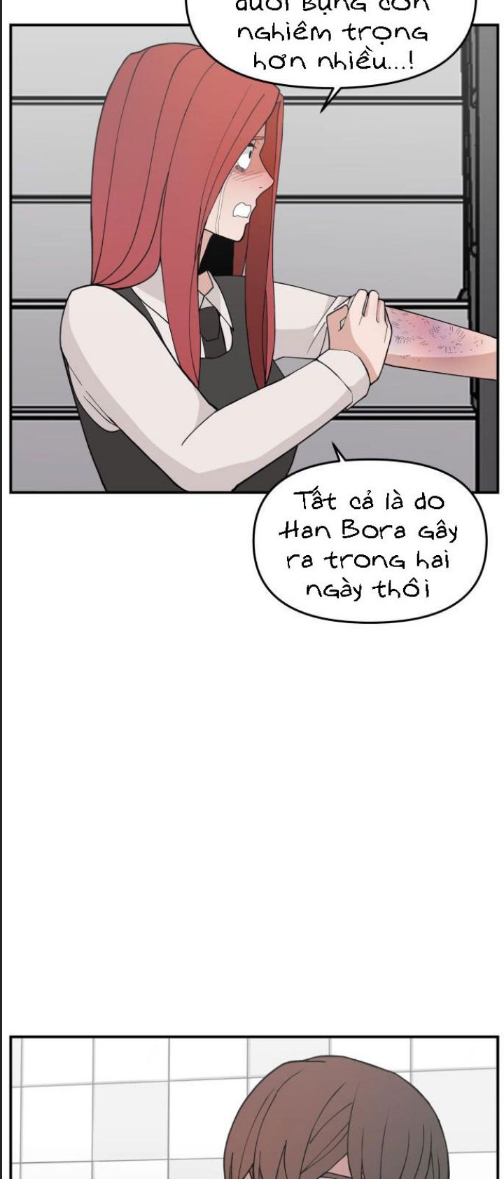 Lớp Học Phản Diện Chapter  29 - 12