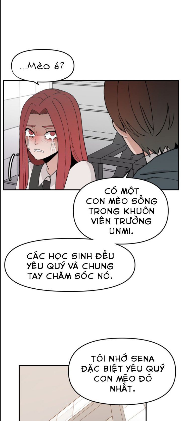 Lớp Học Phản Diện Chapter  29 - 23