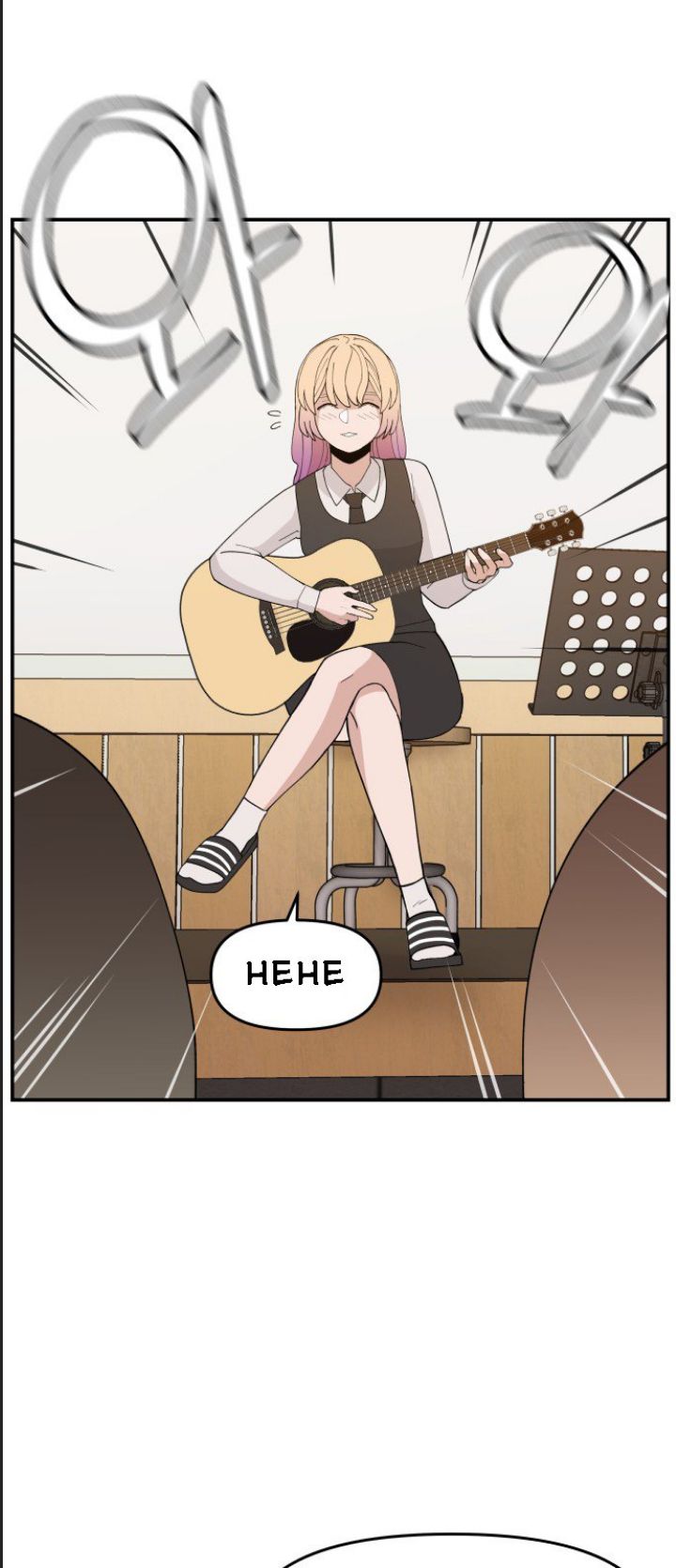 Lớp Học Phản Diện Chapter  29 - 30