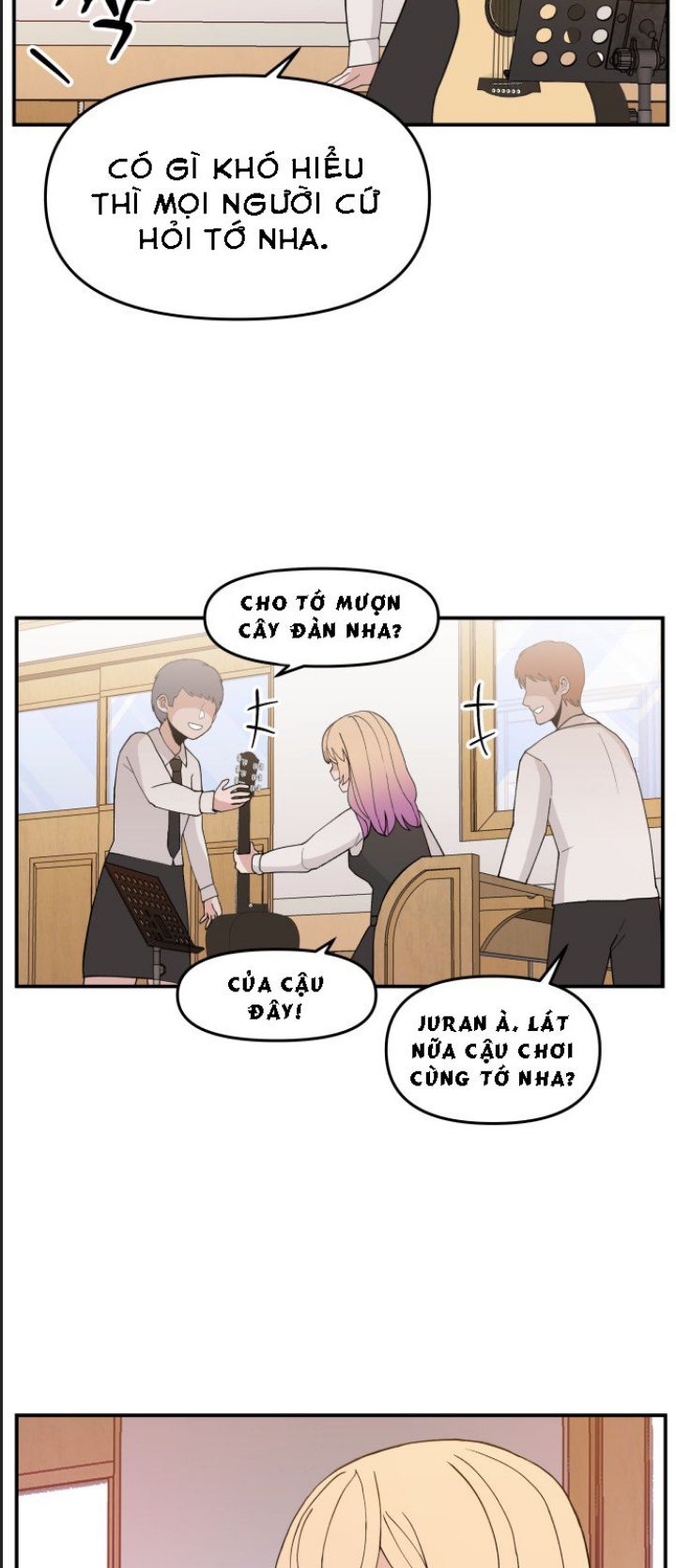 Lớp Học Phản Diện Chapter  29 - 32