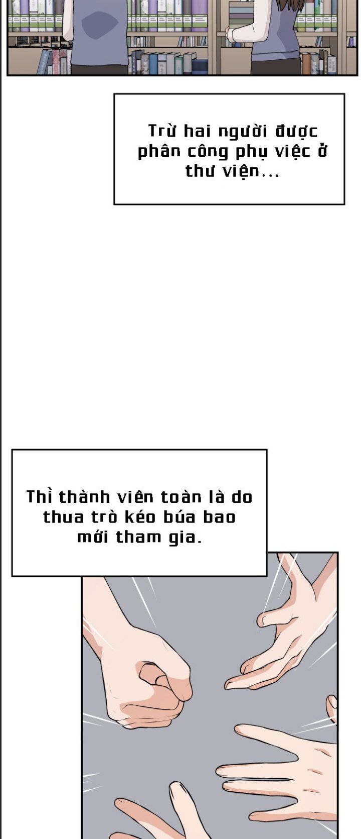 Lớp Học Phản Diện Chapter  29 - 38