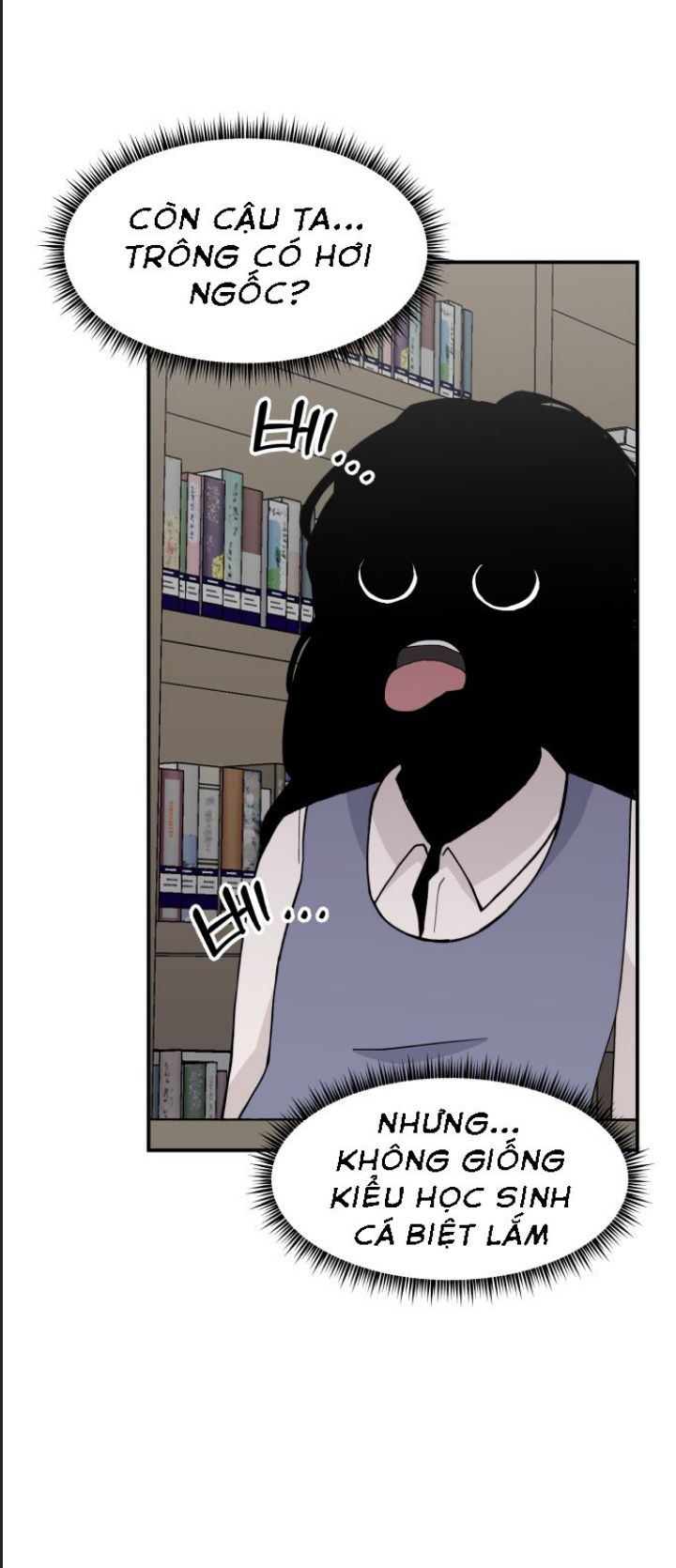 Lớp Học Phản Diện Chapter  29 - 41