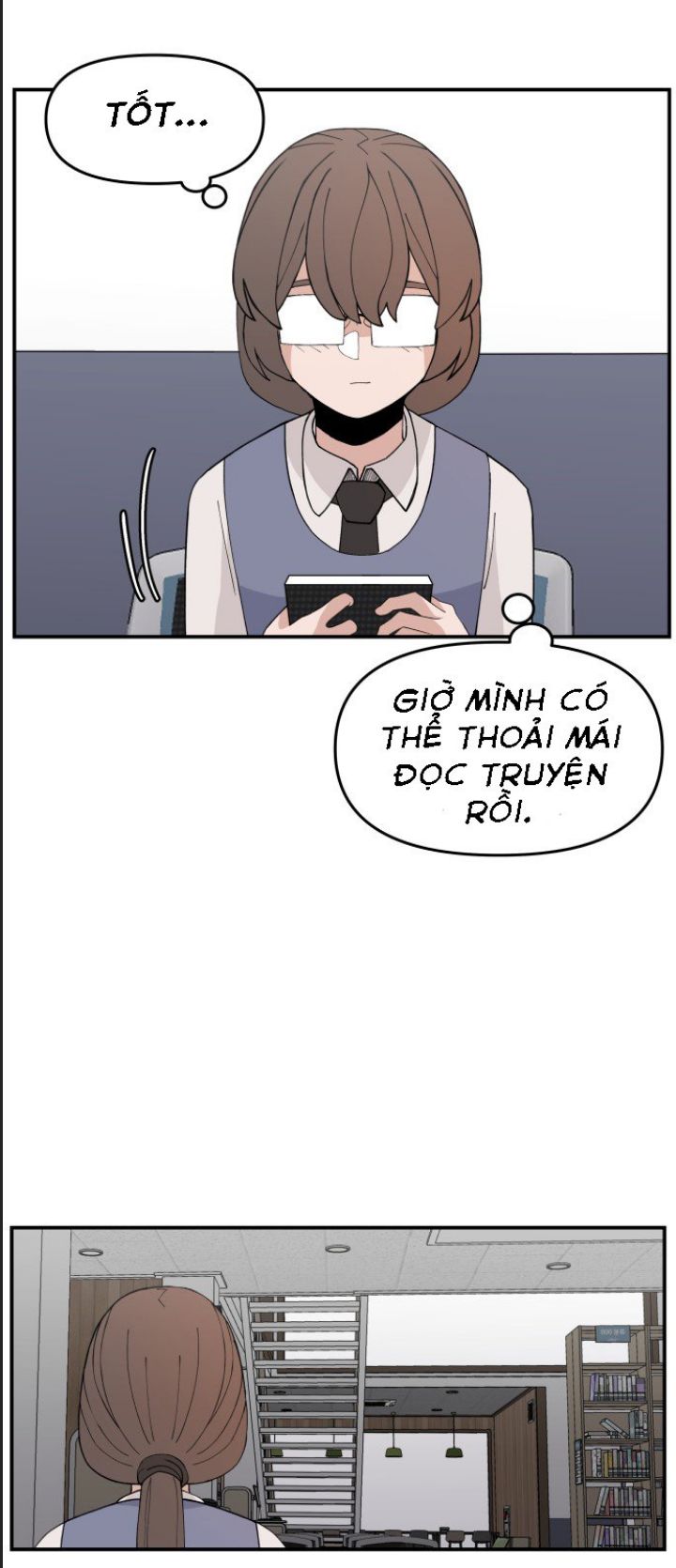 Lớp Học Phản Diện Chapter  29 - 42