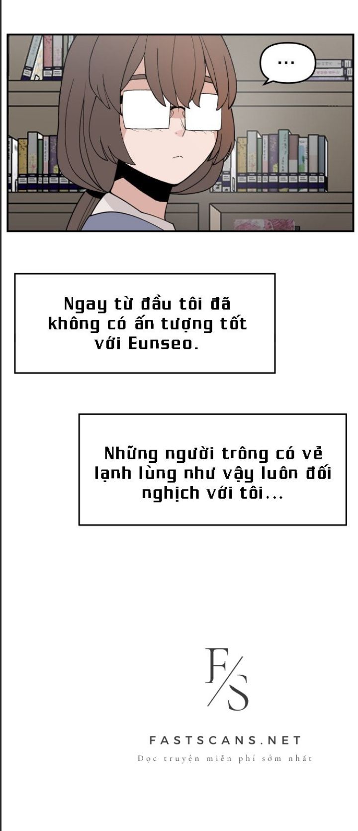 Lớp Học Phản Diện Chapter  29 - 46