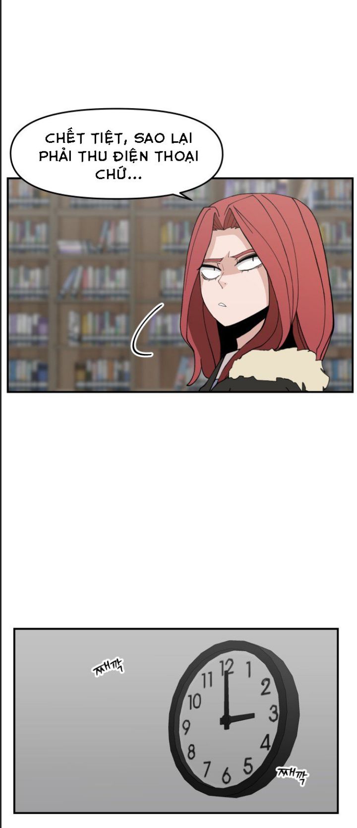 Lớp Học Phản Diện Chapter  29 - 50