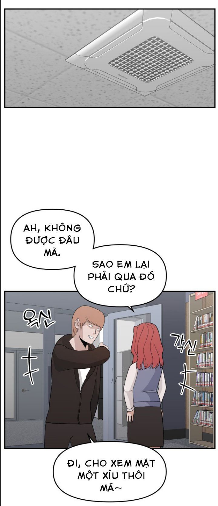 Lớp Học Phản Diện Chapter  29 - 63