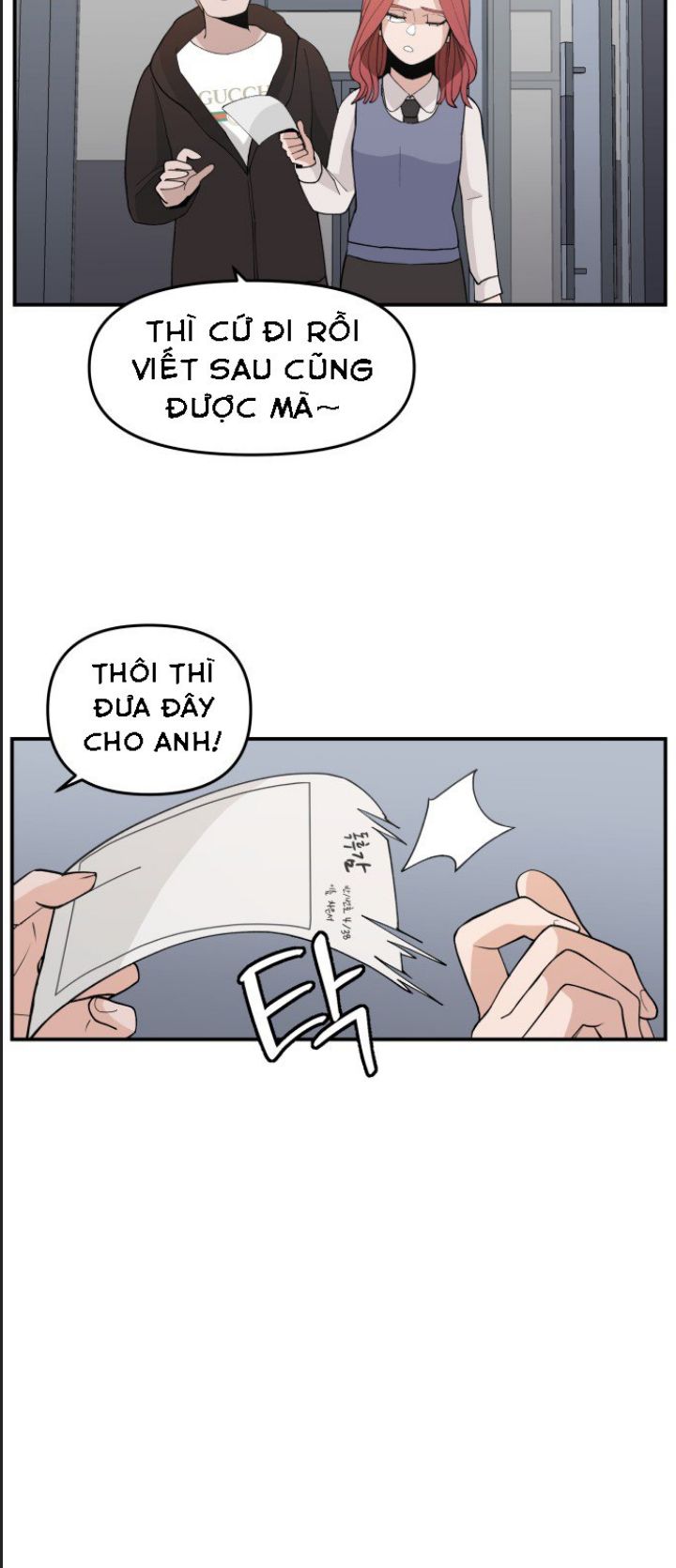 Lớp Học Phản Diện Chapter  29 - 65