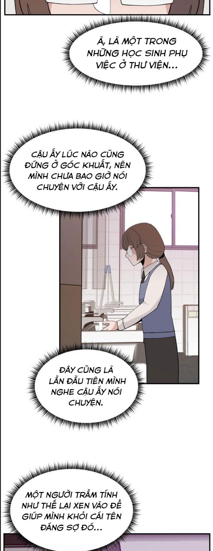 Lớp Học Phản Diện Chapter  30 - 4
