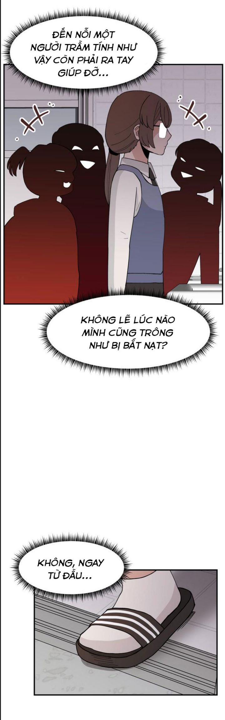 Lớp Học Phản Diện Chapter  30 - 8